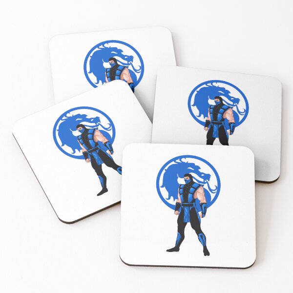 Item preview, Mortal Kombat Sub Zero designed and sold by Ricardo-81.