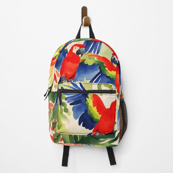 Item preview, The red Macaw the series v2 designed and sold by Helios Be. Lavsh.