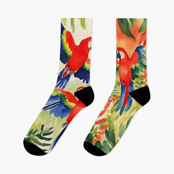 Item preview, The red Macaw the series v2 designed and sold by Helios Be. Lavsh.
