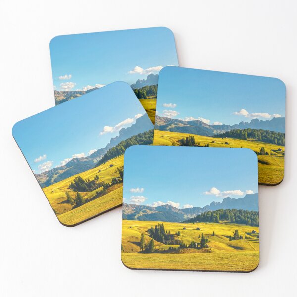 Item preview, Dolomites landscape view from Seiser Alm, Italy designed and sold by Stefano Orazzini.