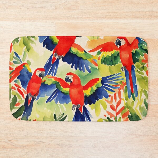 Item preview, The red Macaw the series v2 designed and sold by Helios Be. Lavsh.
