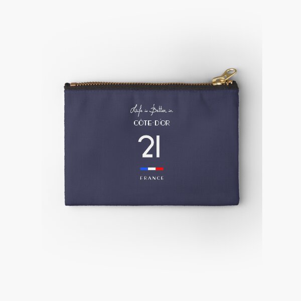 Item preview, CÔTE D'OR Life Number 21 Bourgogne-Franche-Comté France designed and sold by frenchsalsa.