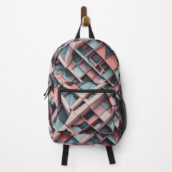 Item preview, The great wave of a pastel maze. designed and sold by murielsfaith.