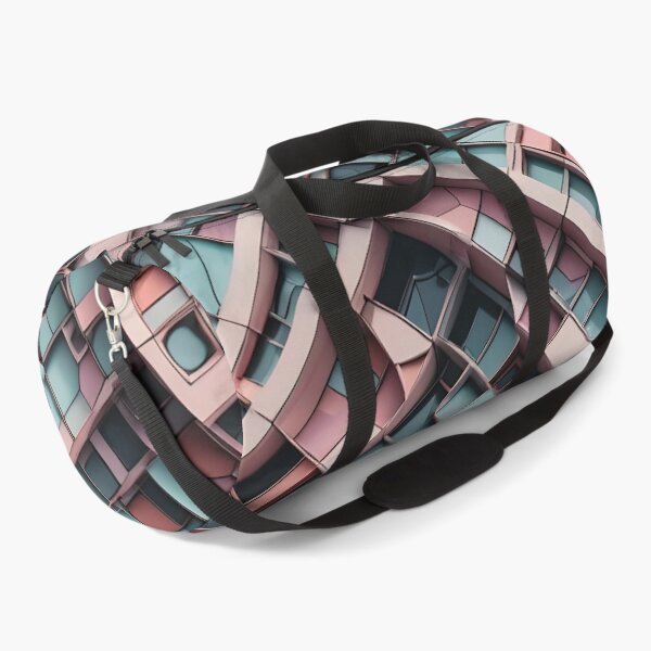 Item preview, The great wave of a pastel maze. designed and sold by murielsfaith.
