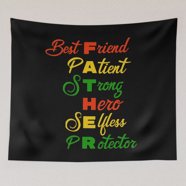 Item preview, Father’s Day Appreciation : Wear It, Love It, Cherish Them  designed and sold by TeesByAngelzB.