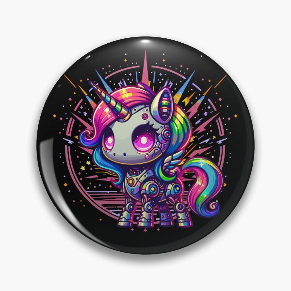 Item preview, Comet unicorn designed and sold by Brudy-R.