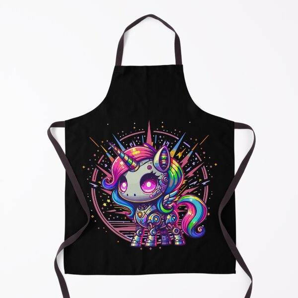 Item preview, Comet unicorn designed and sold by Brudy-R.
