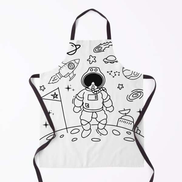 Item preview, Moon space designed and sold by cteecreative.