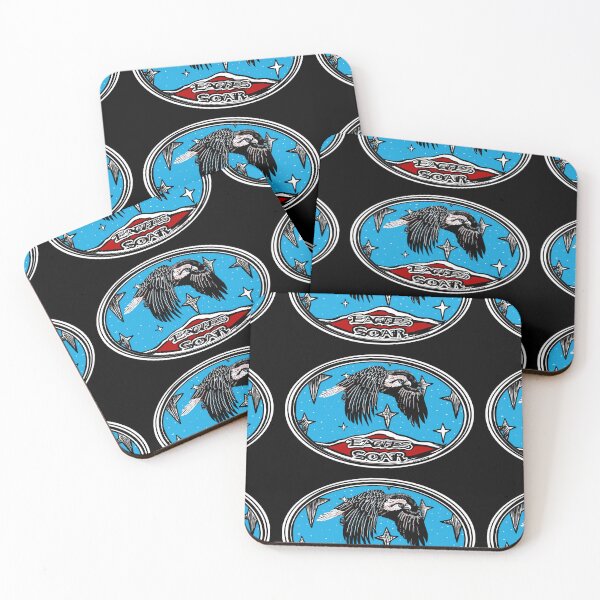 Item preview, Eagles SOAR  designed and sold by hannaHKyong.