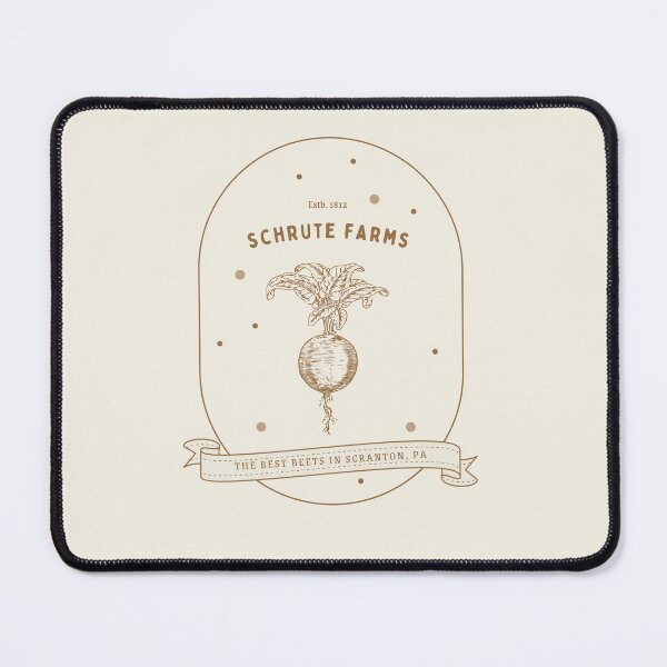 Item preview, Schrute Farms - Bed & Breakfast, "The Best beets in Scranton, PA" - The Office (US) designed and sold by ach-prints.