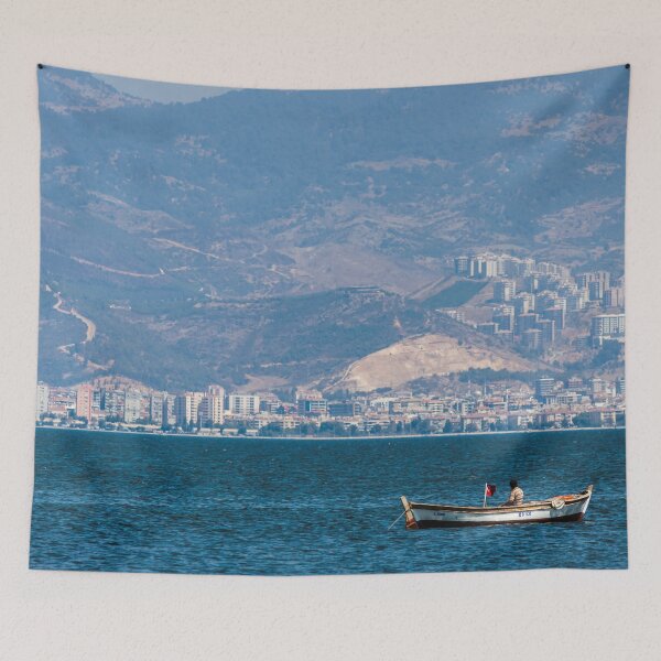 Item preview, Fisherman in Izmir (Turkey) designed and sold by carlotoffolo.