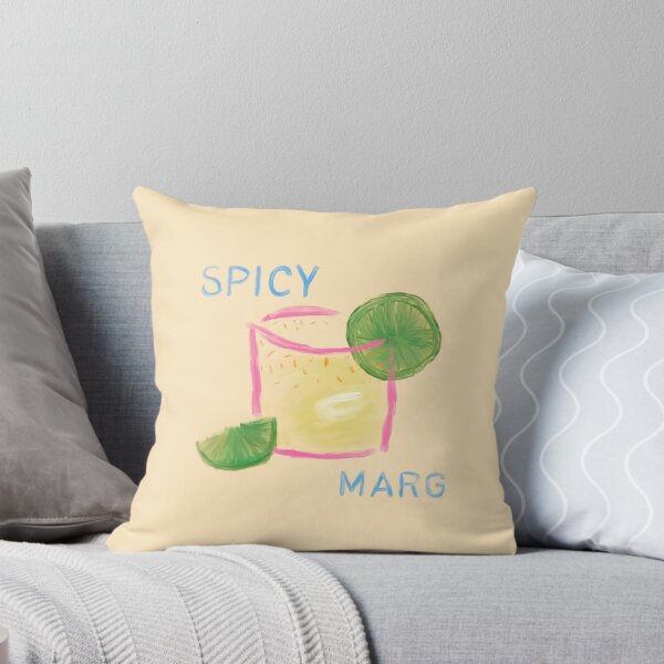 Aperçu de l'œuvre marg rose épicé créée et vendue par abbywalk.