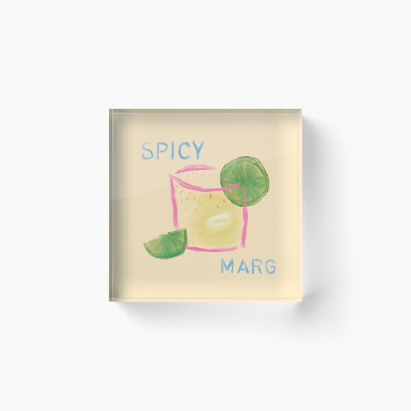 Item preview, margen picante rosa designed and sold by abbywalk.
