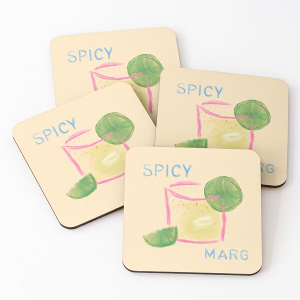 Item preview, pink spicy marg designed and sold by abbywalk.