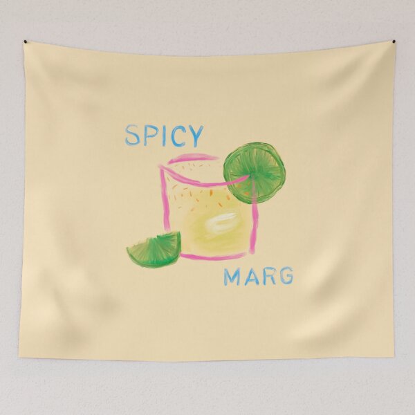 Item preview, pink spicy marg designed and sold by abbywalk.
