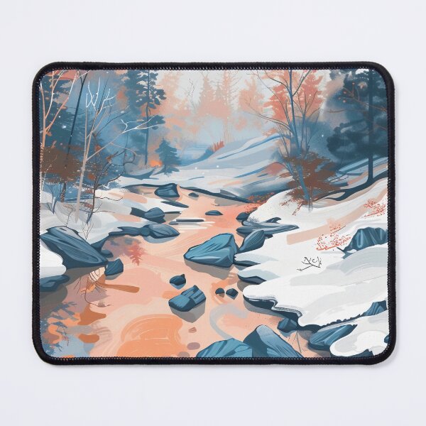 Item preview, Embracing the Flow designed and sold by Brendon987.