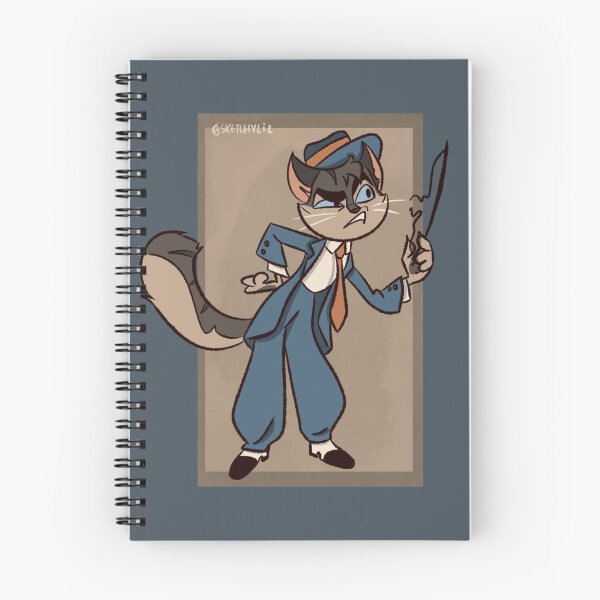 Item preview, Rocky from lackadaisy designed and sold by Sketchyliz-com.