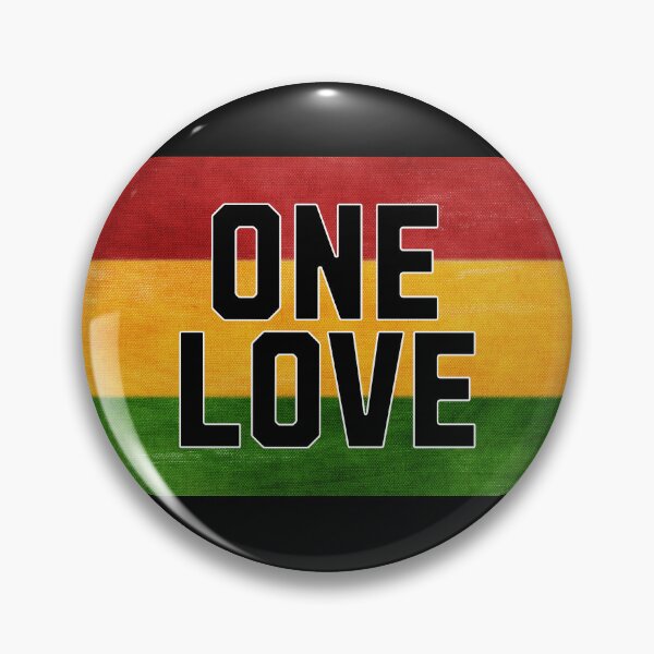 Item preview, One Love Rasta Flag designed and sold by LimitedClassic.