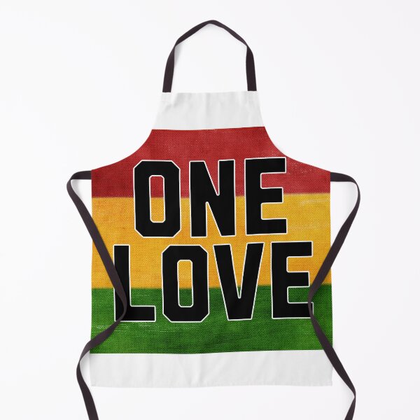 Item preview, One Love Rasta Flag designed and sold by LimitedClassic.