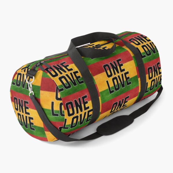 Item preview, One Love Rasta Flag designed and sold by LimitedClassic.