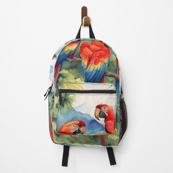 Item preview, The red Macaw the series v3 designed and sold by Helios Be. Lavsh.