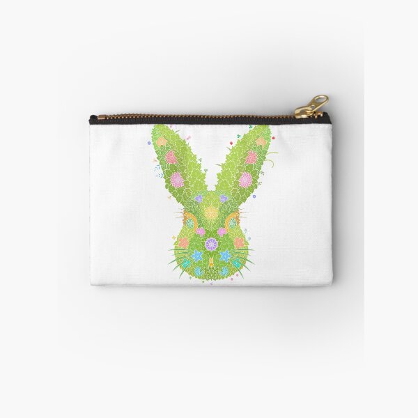 Item preview, Floral  Animal "Rabbit" WeArePrettierThanFlowers designed and sold by birthflower.