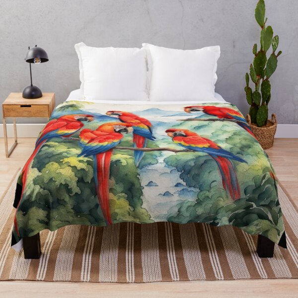 Item preview, The red Macaw the series v3 designed and sold by Helios Be. Lavsh.