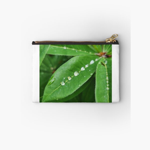 Item preview, Irish Plant with Raindroplets designed and sold by MinaBohl.