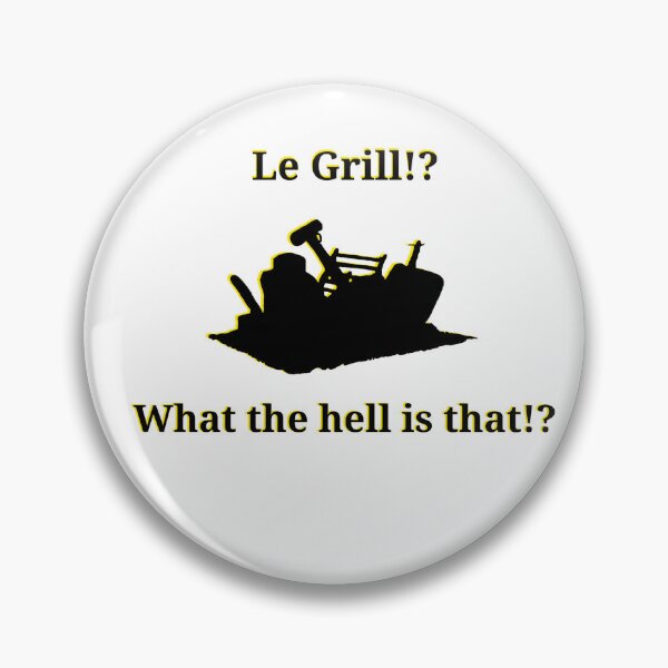 Item preview, Le Grill designed and sold by Secret170193.