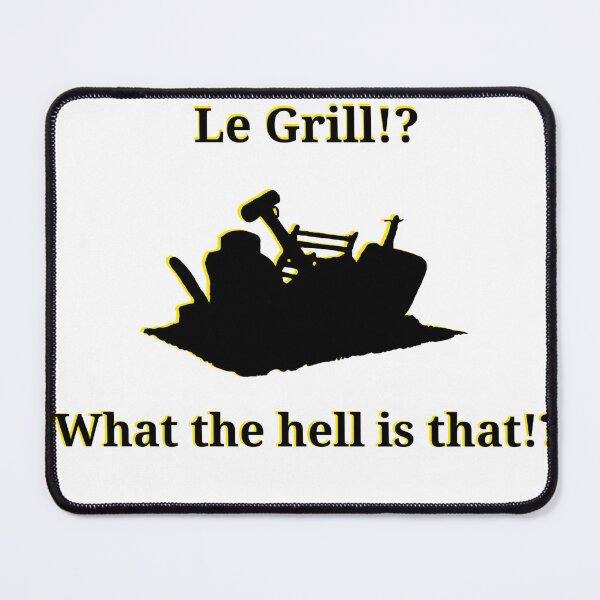 Item preview, Le Grill designed and sold by Secret170193.