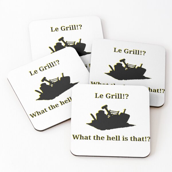 Item preview, Le Grill designed and sold by Secret170193.