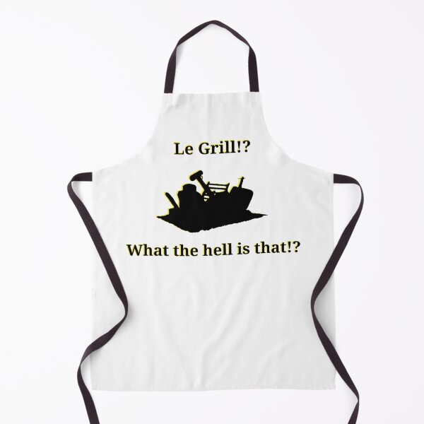 Item preview, Le Grill designed and sold by Secret170193.