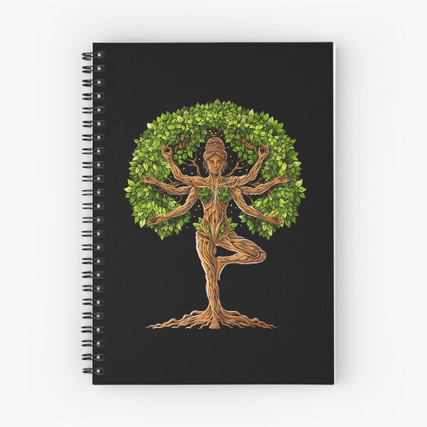 Item preview, Tree Of Life Yoga designed and sold by underheaven.