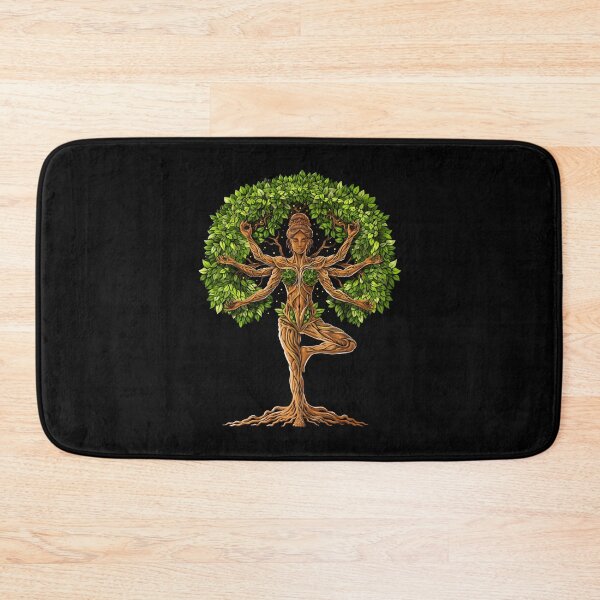 Item preview, Tree Of Life Yoga designed and sold by underheaven.