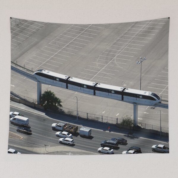 Item preview, Mini Monorail designed and sold by Rorymacve.