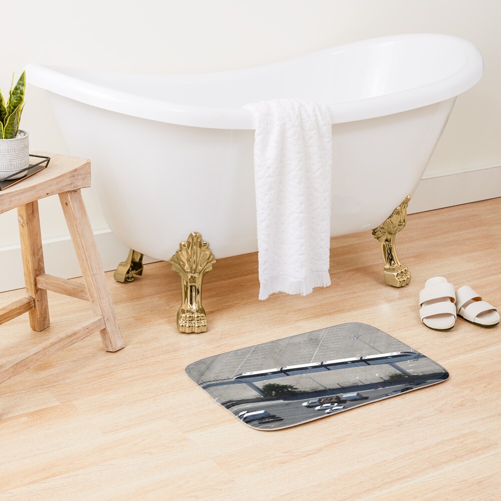 Item preview, Bath Mat designed and sold by Rorymacve.