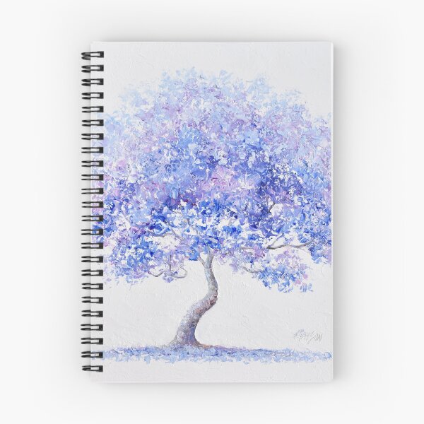 Item preview, Jacaranda Tree Art designed and sold by MatsonArtDesign.