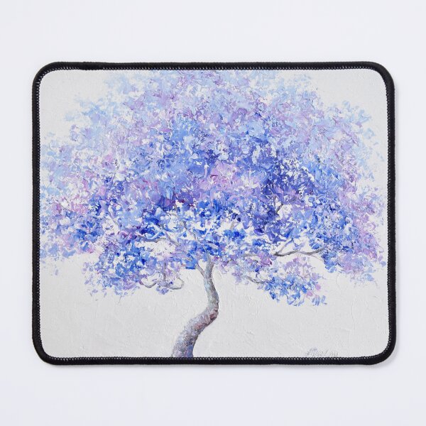 Item preview, Jacaranda Tree Art designed and sold by MatsonArtDesign.