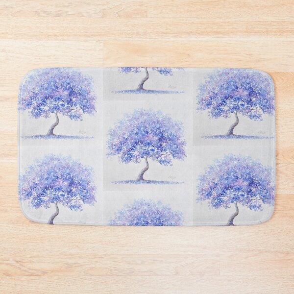 Item preview, Jacaranda Tree Art designed and sold by MatsonArtDesign.