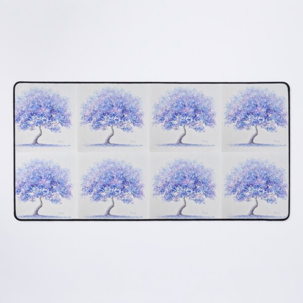 Item preview, Jacaranda Tree Art designed and sold by MatsonArtDesign.