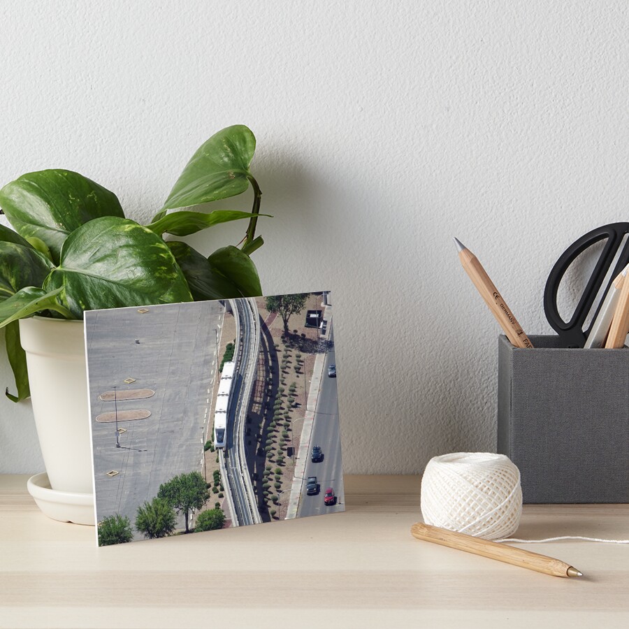 Item preview, Art Board Print designed and sold by Rorymacve.