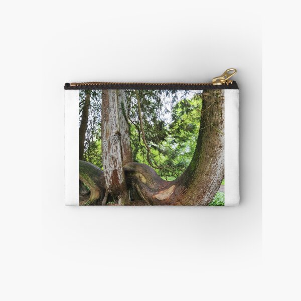 Item preview, Curvy Irish Tree in Blarney Forest designed and sold by MinaBohl.