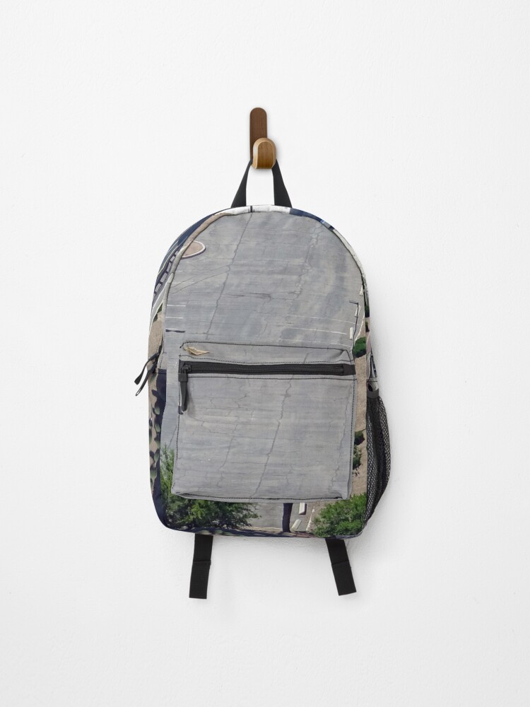 Thumbnail 1 of 3, Backpack, The Winding Way designed and sold by Rorymacve.