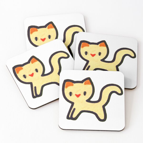 Item preview, A Cute Faced Kitty designed and sold by VictorIos.