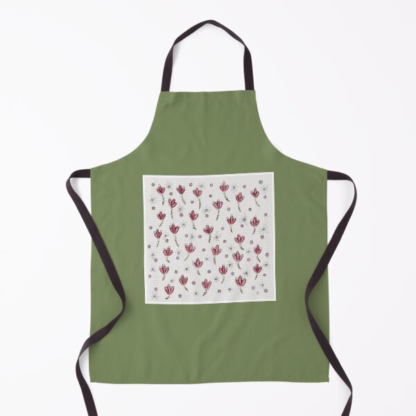 Item preview, Scattered Flowers No. 1 designed and sold by kasperskonfetti.