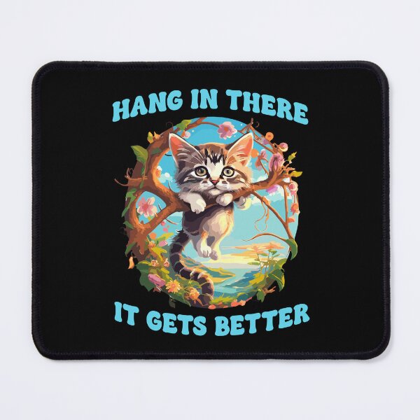 Item preview, Hang In There designed and sold by PetSafari.