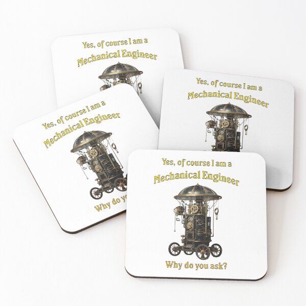 Item preview, Mechanical Engineer of Steampunk Contraption. designed and sold by nyathiwa.