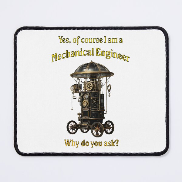 Item preview, Mechanical Engineer of Steampunk Contraption. designed and sold by nyathiwa.