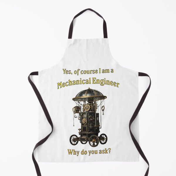 Item preview, Mechanical Engineer of Steampunk Contraption. designed and sold by nyathiwa.
