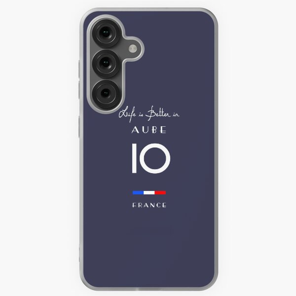 Item preview, Life is better in AUBE Number 10 Troyes Grand Est France designed and sold by frenchsalsa.